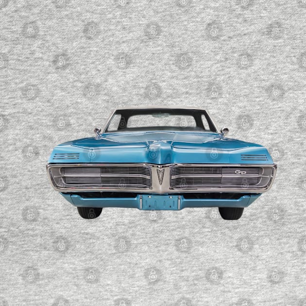 1967 Pontiac Grand Prix in our coming and going series by Permages LLC